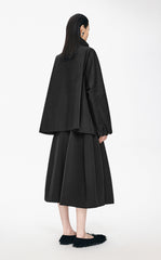 Jacket / JNBY Oversized Cotton Jacket