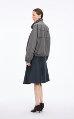 Jacket / JNBY Oversized Blended Jacket