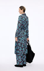 Pants / JNBY Drawstring Wide-Leg Maxi Pants