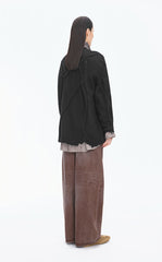 Sweater / JNBY Textured Wool Blend Pullover