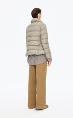 Down Coat / JNBY Slim-Fit Short Down Coat