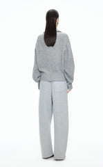 Pants / JNBY Relaxed Cotton Banana Pants