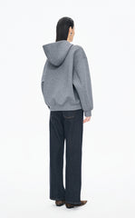 Pants / JNBY Italian Fabric Slim Cigarette Jeans