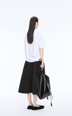 Scarf / JNBY Silk Fringe Scarf