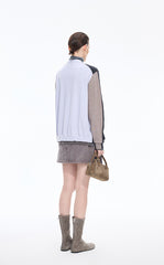 Bag / JNBY Classic Suede Bowling Bag