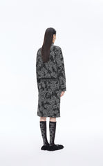 Socks / JNBY Silky High Crew Socks