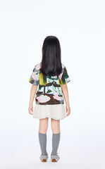 T-Shirt / jnby by JNBY Space Print Kids T-Shirt