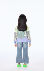 Pants / jnby by JNBY Flared Denim Girls Pants