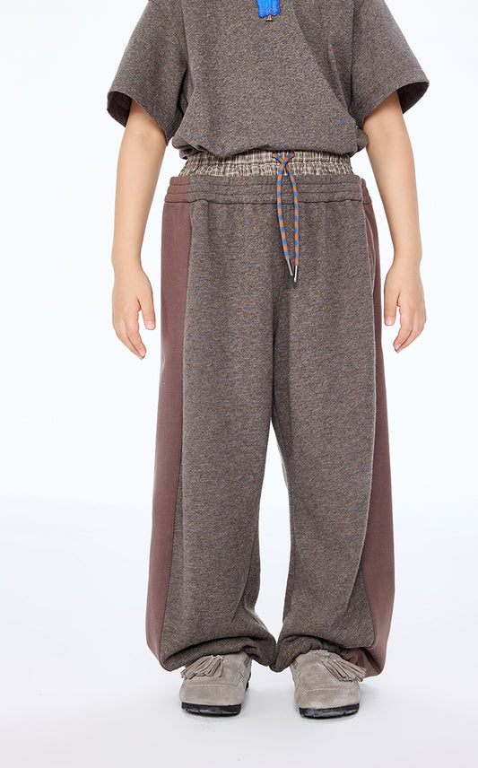 Pants / jnby by JNBY Color-Block Banana Kids Pants