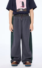 Pants / jnby by JNBY Color-Block Banana Kids Pants