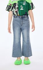 Pants / jnby by JNBY Flared Denim Girls Pants