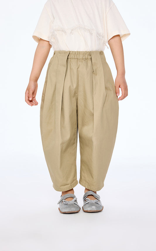 Pants / jnby by JNBY Tapered Cotton Kids Pants
