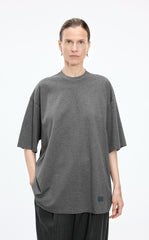 T-Shirt / JNBY Shadow Art Graphic Cotton Tee