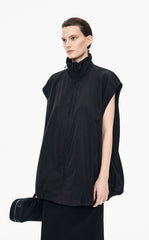 Vest / JNBY Oversized Water-Repellent Utility Vest