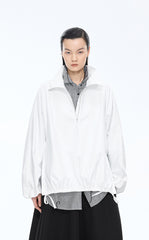 Jacket / JNBY Oversized Cotton Jacket