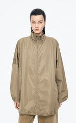 Jacket / JNBY Loose Water-Repellent Collared Jacket