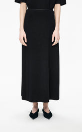 Skirt / JNBY A-Line Blend Long Skirt