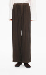 Pants / JNBY Eco-friendly Tencel Wide-Leg Jeans