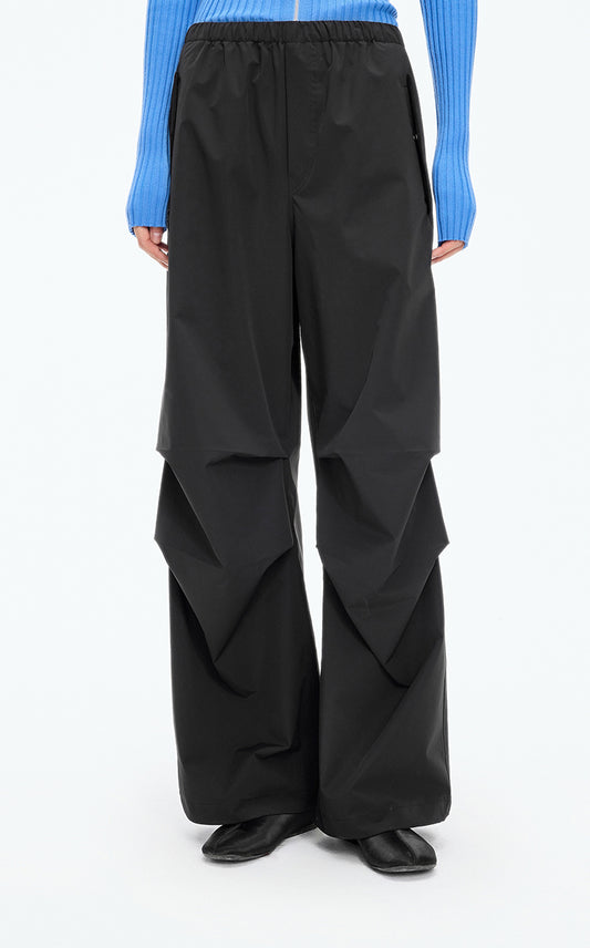 Pants / JNBY Paratrooper Drawstring Blend Trousers