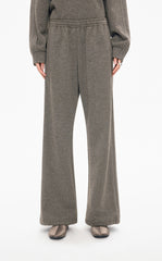 Pants / JNBY Flared Drawstring Blend Pants