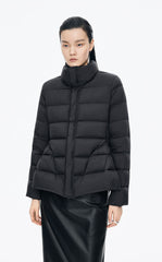 Down Coat / JNBY Slim-Fit Short Down Coat