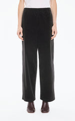 Pants / JNBY Wide-Leg Corduroy Drawstring Trousers