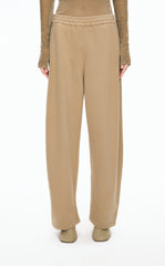 Pants / JNBY Relaxed Cotton Banana Pants