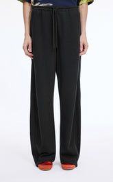 Pants / JNBY Cotton Banana Elastic Waist Pants