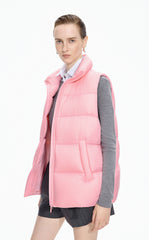 Down Vest / JNBY A-Line Oversize Down Vest