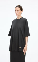 T-Shirt / JNBY Shadow Art Graphic Cotton Tee