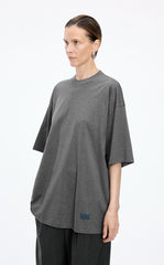 T-Shirt / JNBY Shadow Art Graphic Cotton Tee