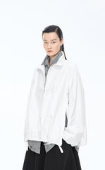 Jacket / JNBY Oversized Cotton Jacket