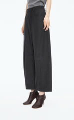Pants / JNBY Wool Banana Cuffed Trousers