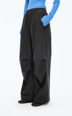 Pants / JNBY Paratrooper Drawstring Blend Trousers