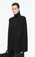 Vest / JNBY Oversize Wool Felt Vest