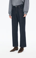 Pants / JNBY Italian Fabric Slim Cigarette Jeans