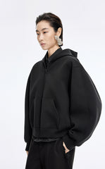 Sweatshirt / JNBY Lightweight Cotton Blend Hoodie