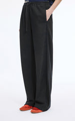 Pants / JNBY Cotton Banana Elastic Waist Pants