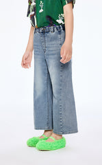 Pants / jnby by JNBY Flared Denim Girls Pants