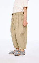 Pants / jnby by JNBY Tapered Cotton Kids Pants