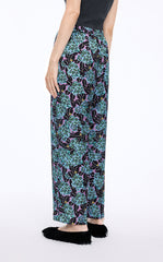 Pants / JNBY Drawstring Wide-Leg Maxi Pants