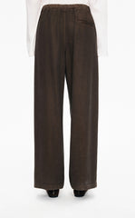 Pants / JNBY Eco-friendly Tencel Wide-Leg Jeans