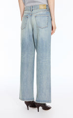 Pants / JNBY Slim Cuffed Jeans