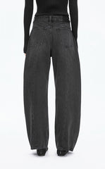 Pants / JNBY Tapered Banana Denim Jeans