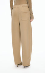 Pants / JNBY Relaxed Cotton Banana Pants