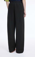 Pants / JNBY Cotton Banana Elastic Waist Pants