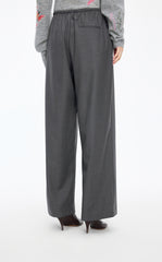 Pants / JNBY Wool-Blend Drawstring Trousers