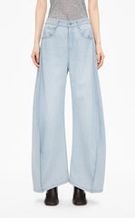 Pants / JNBY Eco-Friendly Recycled Denim Banana Pants