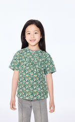 T-Shirt / jnby by JNBY Floral Kids T-Shirt