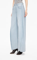 Pants / JNBY Eco-Friendly Recycled Denim Banana Pants